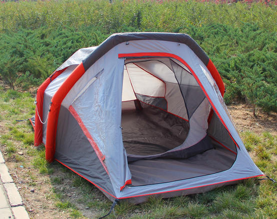 The Maintenance of Camping Tents