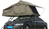 Roof top tent, just perfect camping options