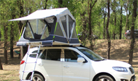 Advantages of roof top tent