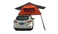 Characteristics of roof top tent