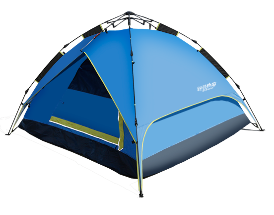 Classification of camping tents