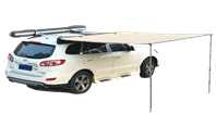 Factors of Car Side Awning Installation Method