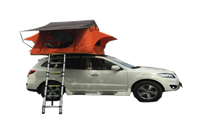 Roof top tent increase travel convenience