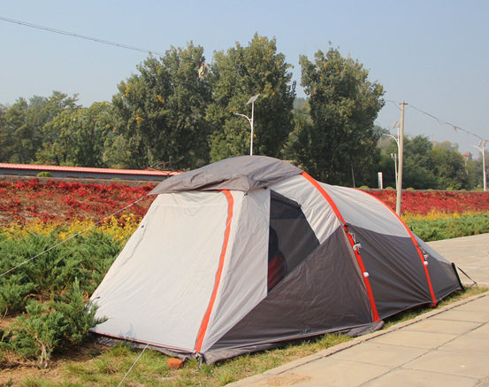 Matters Needing Attention in Using Inflatable Camping Tent