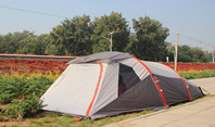 The Excellent Performance of Inflatable Camping Tent