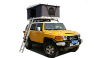 Best recommendation: Hard Top Roof Tent