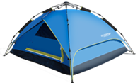 Caring for Your Quick Camping Tent