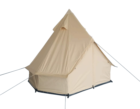 How To Choose Canvas Tent?