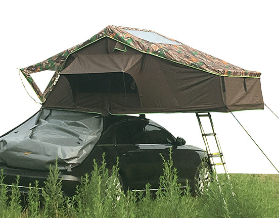 WILL A CAR ROOF TENT FIT MY CAR?