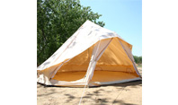 How to make the tent more stable?