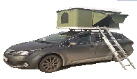 How much does the roof tent weigh?