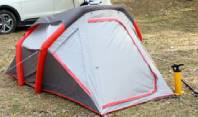 Inflatable Tents-a Better Choice for Camping