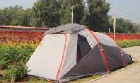 Inflatable Tents have Been Set Up in Italy in Response to the Outbreak